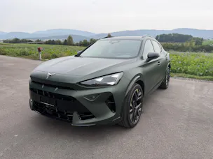 CUPRA FORMENTOR TRIBE EDITION - PRIME EDITION SERVICES GRATUITS 5 ANS / 100'000 KMS LIQUIDES INCLUS