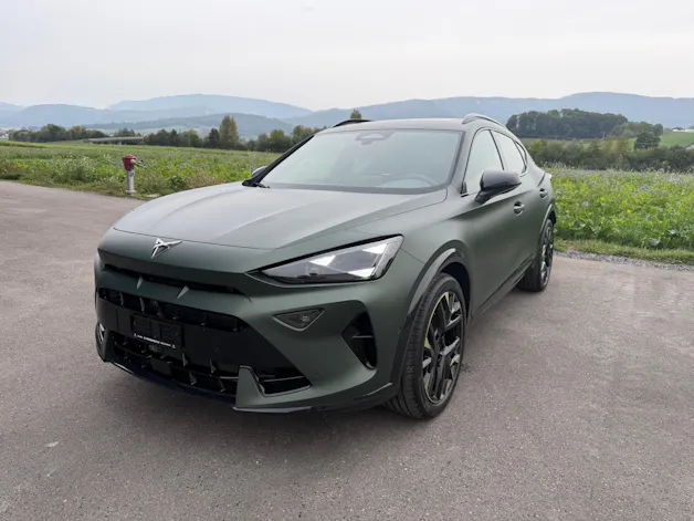 CUPRA FORMENTOR TRIBE EDITION - PRIME EDITION SERVICES GRATUITS 5 ANS / 100'000 KMS LIQUIDES INCLUS