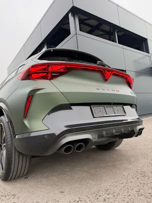 CUPRA FORMENTOR TRIBE EDITION - PRIME EDITION SERVICES GRATUITS 5 ANS / 100'000 KMS LIQUIDES INCLUS