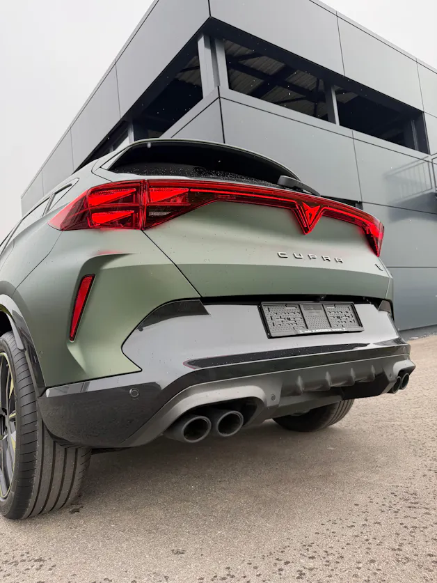 CUPRA FORMENTOR TRIBE EDITION - PRIME EDITION SERVICES GRATUITS 5 ANS / 100'000 KMS LIQUIDES INCLUS