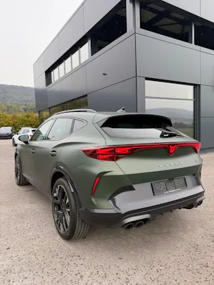 CUPRA FORMENTOR TRIBE EDITION - PRIME EDITION SERVICES GRATUITS 5 ANS / 100'000 KMS LIQUIDES INCLUS
