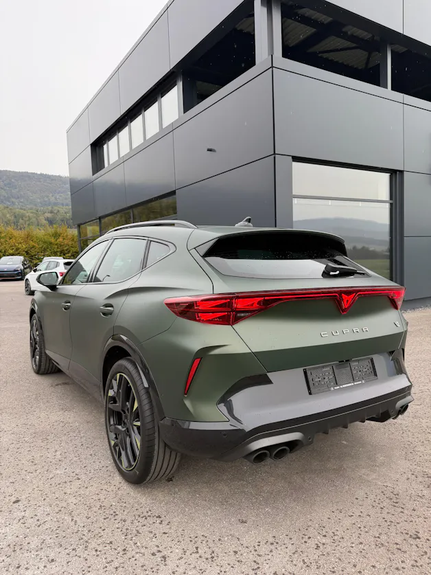 CUPRA FORMENTOR TRIBE EDITION - PRIME EDITION SERVICES GRATUITS 5 ANS / 100'000 KMS LIQUIDES INCLUS