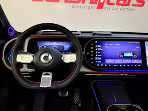 SMART #5 100kWh Brabus AWD