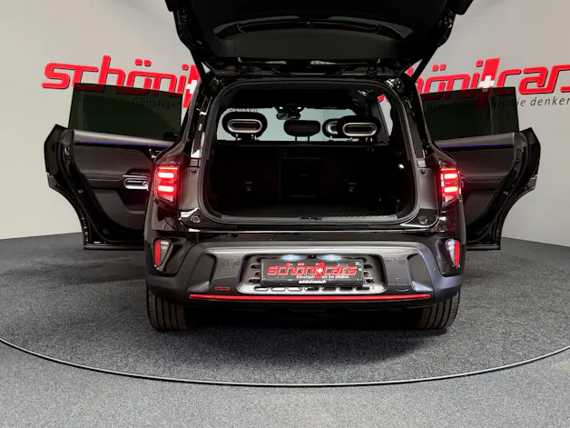 SMART #5 100kWh Brabus AWD