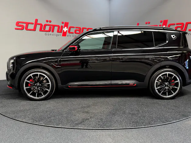SMART #5 100kWh Brabus AWD