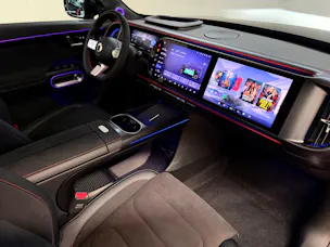 SMART #5 100kWh Brabus AWD