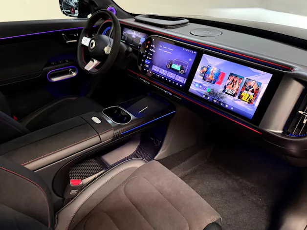 SMART #5 100kWh Brabus AWD