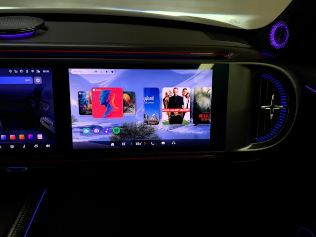 SMART #5 100kWh Brabus AWD