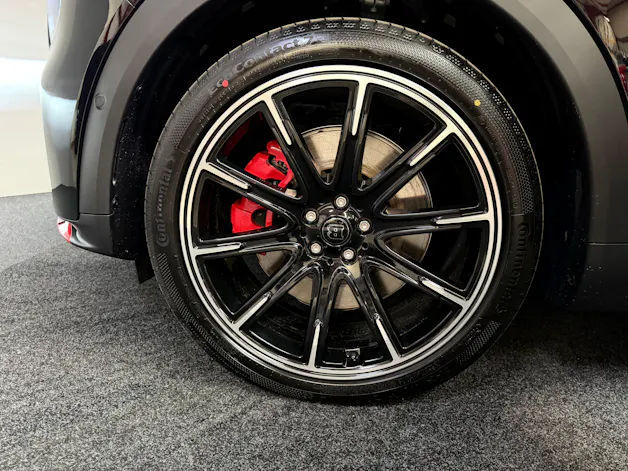 SMART #5 100kWh Brabus AWD
