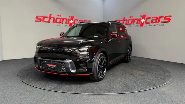 SMART #5 100kWh Brabus AWD