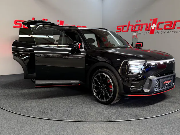 SMART #5 100kWh Brabus AWD