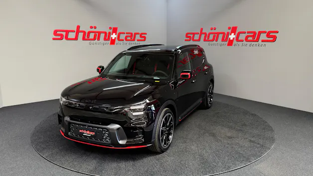 SMART #5 100kWh Brabus AWD