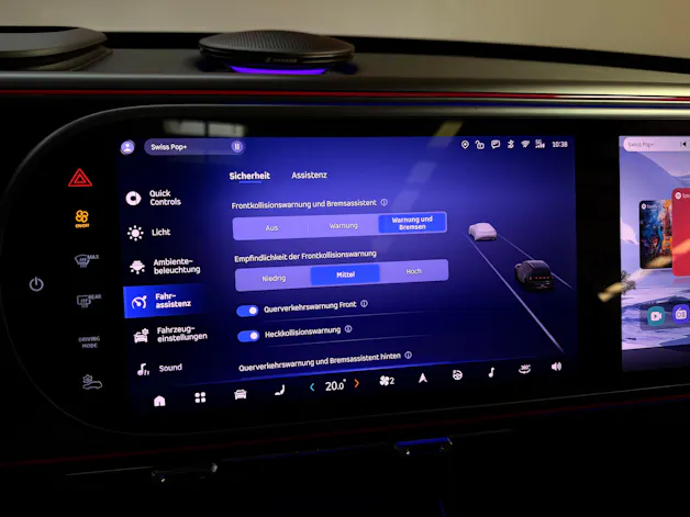 SMART #5 100kWh Brabus AWD