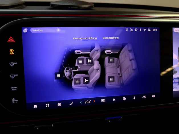 SMART #5 100kWh Brabus AWD