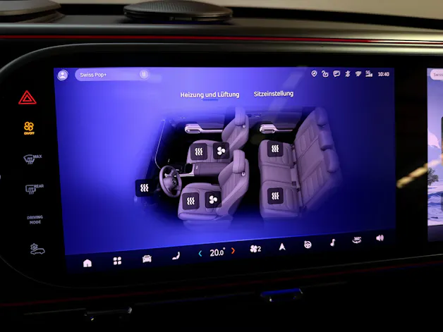 SMART #5 100kWh Brabus AWD