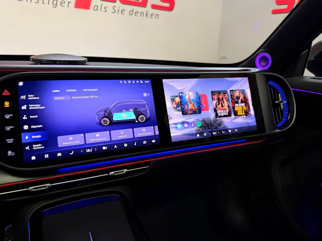 SMART #5 100kWh Brabus AWD