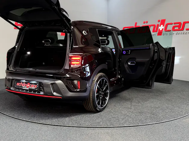 SMART #5 100kWh Brabus AWD