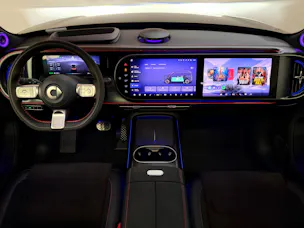 SMART #5 100kWh Brabus AWD