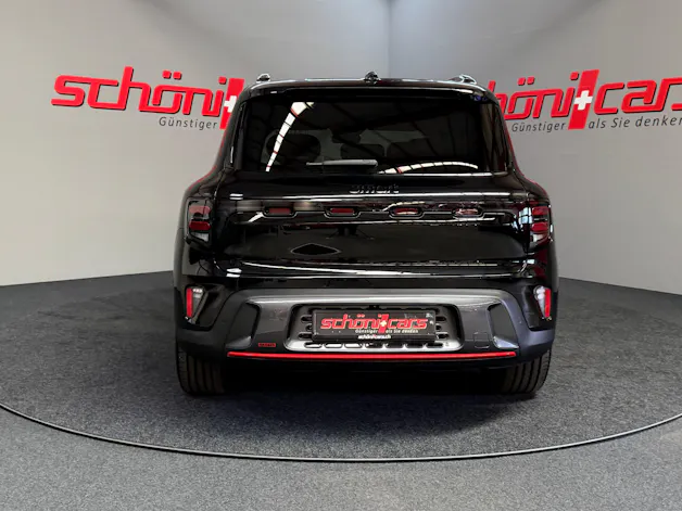 SMART #5 100kWh Brabus AWD