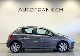 PEUGEOT 207 1.6 16V Sport Automatic