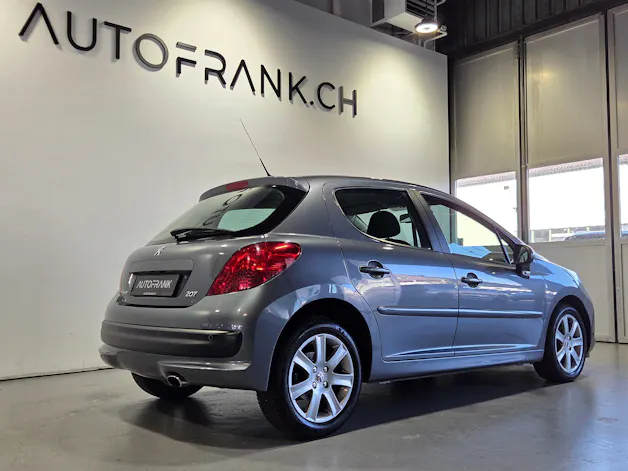 PEUGEOT 207 1.6 16V Sport Automatic