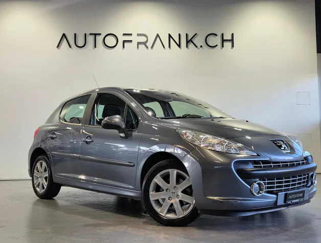 PEUGEOT 207 1.6 16V Sport Automatic