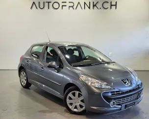 PEUGEOT 207 1.6 16V Sport Automatic