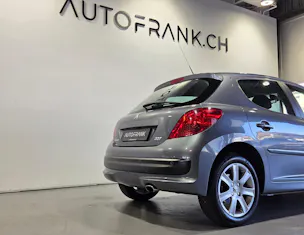 PEUGEOT 207 1.6 16V Sport Automatic