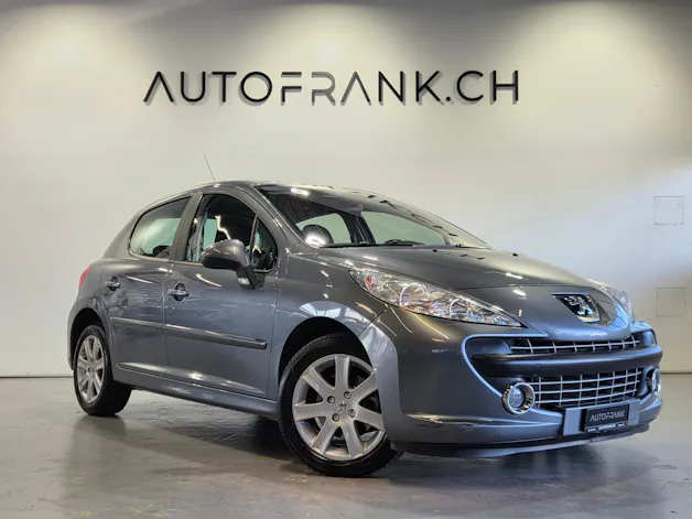 PEUGEOT 207 1.6 16V Sport Automatic
