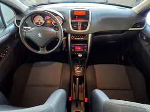 PEUGEOT 207 1.6 16V Sport Automatic