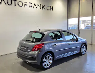 PEUGEOT 207 1.6 16V Sport Automatic