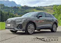 AUDI Q3 Sportback 35 TFSI Attraction S-tronic *Anhängerkupplung+8-fach bereift m. Pneu*