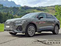 AUDI Q3 Sportback 35 TFSI Attraction S-tronic *Anhängerkupplung+8-fach bereift m. Pneu*