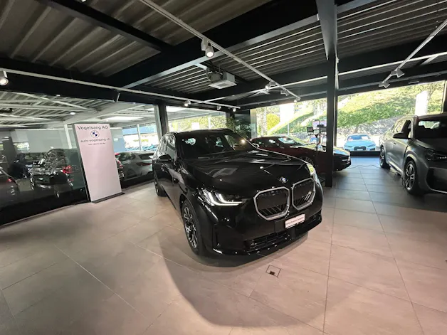BMW X3 xDrive 48V 20d M Sport