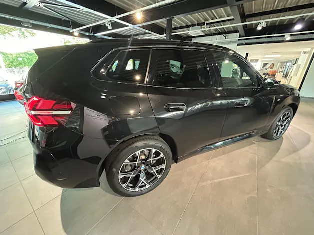 BMW X3 xDrive 48V 20d M Sport