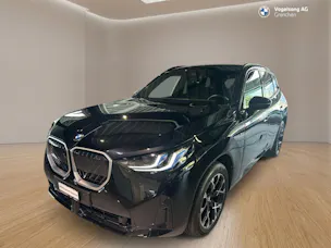 BMW X3 xDrive 48V 20d M Sport
