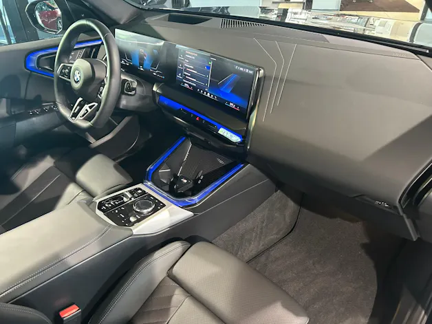 BMW X3 xDrive 48V 20d M Sport