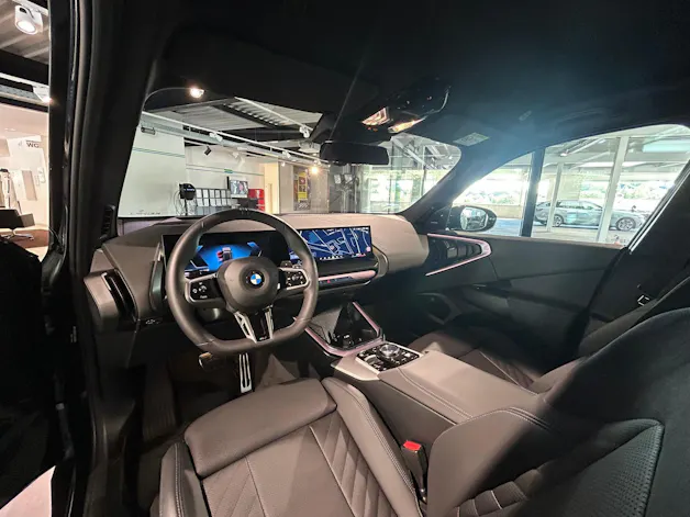 BMW X3 xDrive 48V 20d M Sport