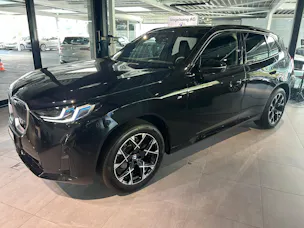 BMW X3 xDrive 48V 20d M Sport