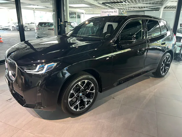 BMW X3 xDrive 48V 20d M Sport