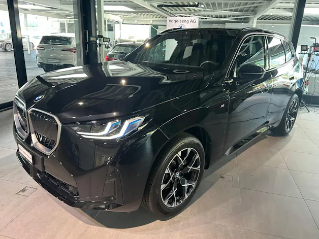 BMW X3 xDrive 48V 20d M Sport