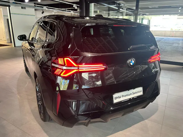 BMW X3 xDrive 48V 20d M Sport