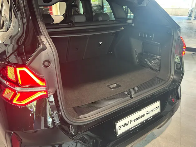 BMW X3 xDrive 48V 20d M Sport