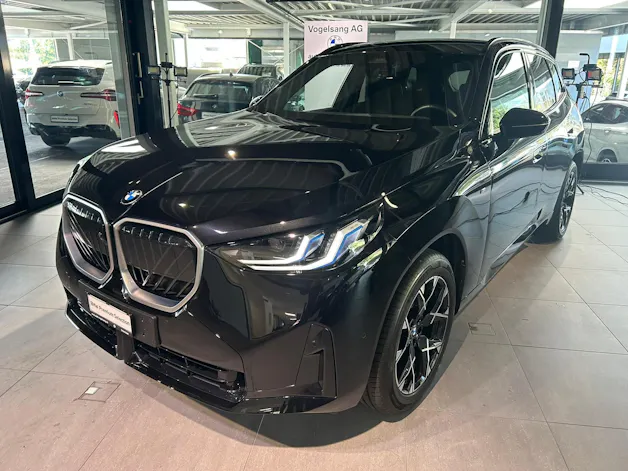 BMW X3 xDrive 48V 20d M Sport