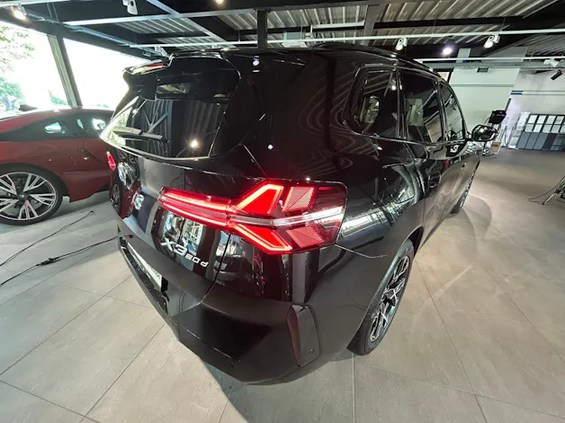 BMW X3 xDrive 48V 20d M Sport