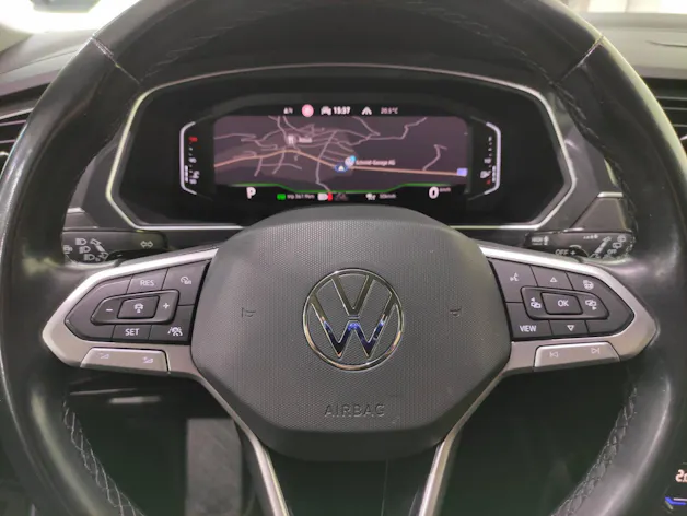VW Tiguan Allspace 2.0 TDI SCR Elegance DSG