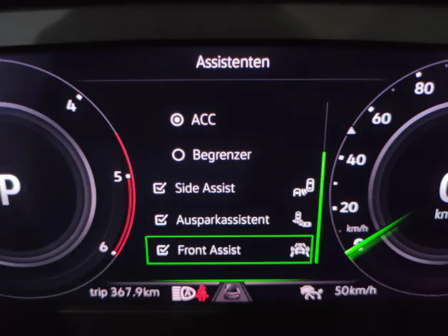 VW Tiguan Allspace 2.0 TDI SCR Elegance DSG
