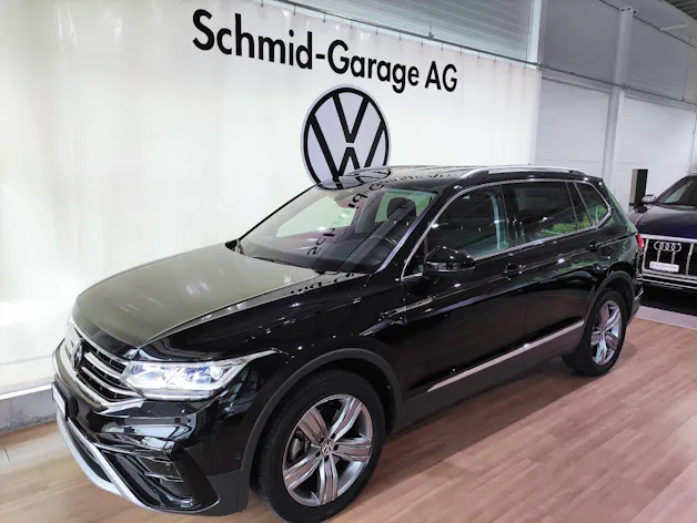 VW Tiguan Allspace 2.0 TDI SCR Elegance DSG