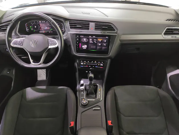 VW Tiguan Allspace 2.0 TDI SCR Elegance DSG
