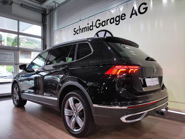 VW Tiguan Allspace 2.0 TDI SCR Elegance DSG